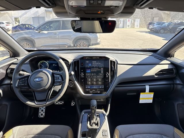 New 2026 Subaru Crosstrek 2.5i Sport w/ Crosstrek Mirror Package image 21
