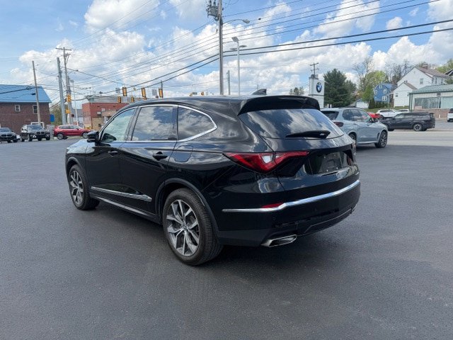 Used 2022 Acura MDX SH-AWD w/ Technology Package image 5