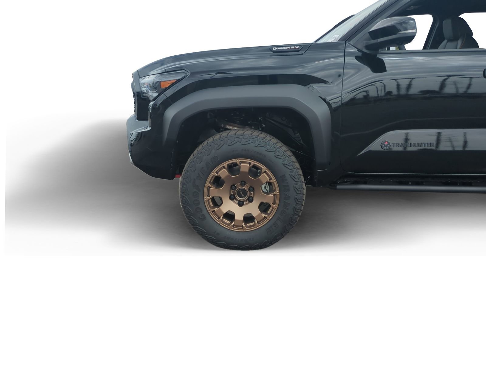 New 2026 Toyota Tacoma Trailhunter AWD/4WD image 14