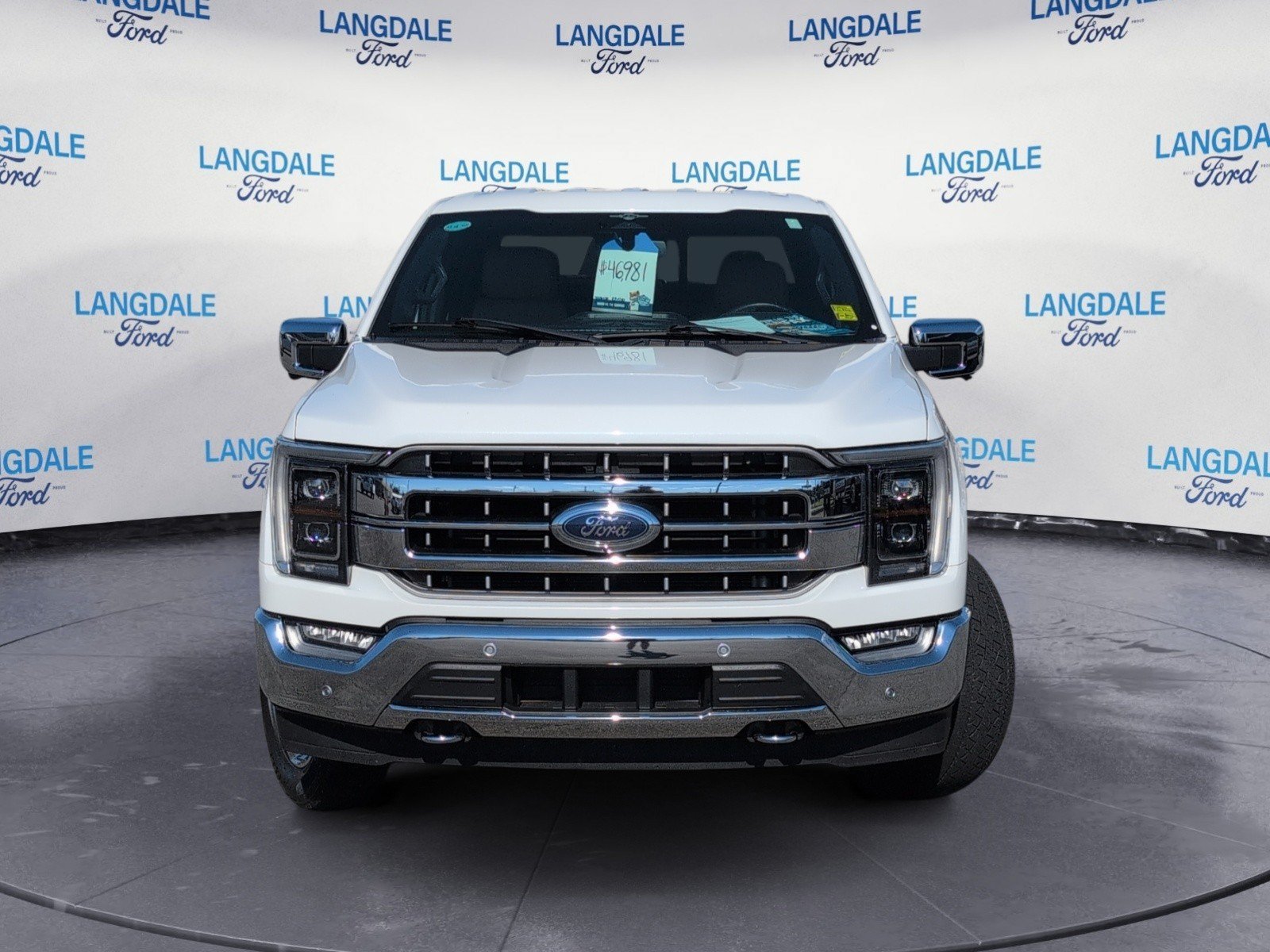 Used 2023 Ford F150 Lariat w/ Equipment Group 502A High AWD/4WD image 12