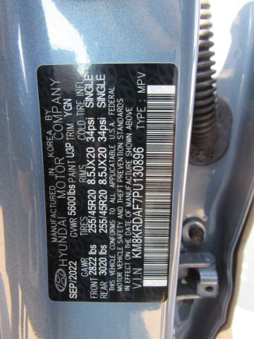 Used 2023 Hyundai Ioniq 5 Limited image 63