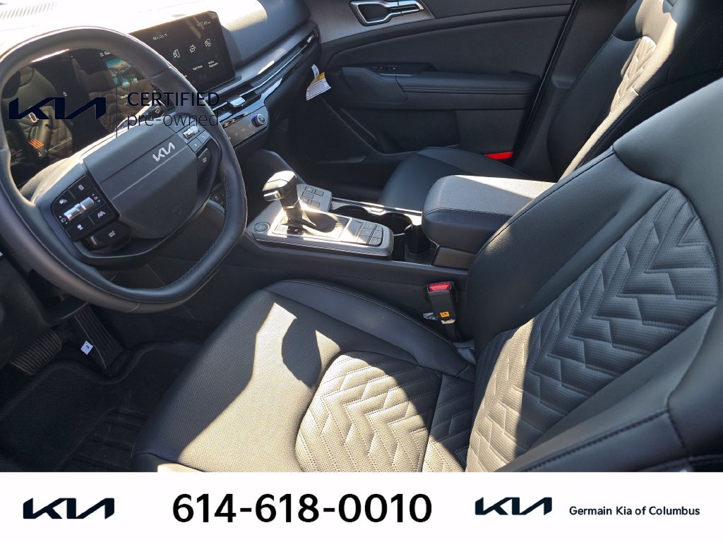 Certified 2026 Kia Sportage X-Line AWD/4WD image 17