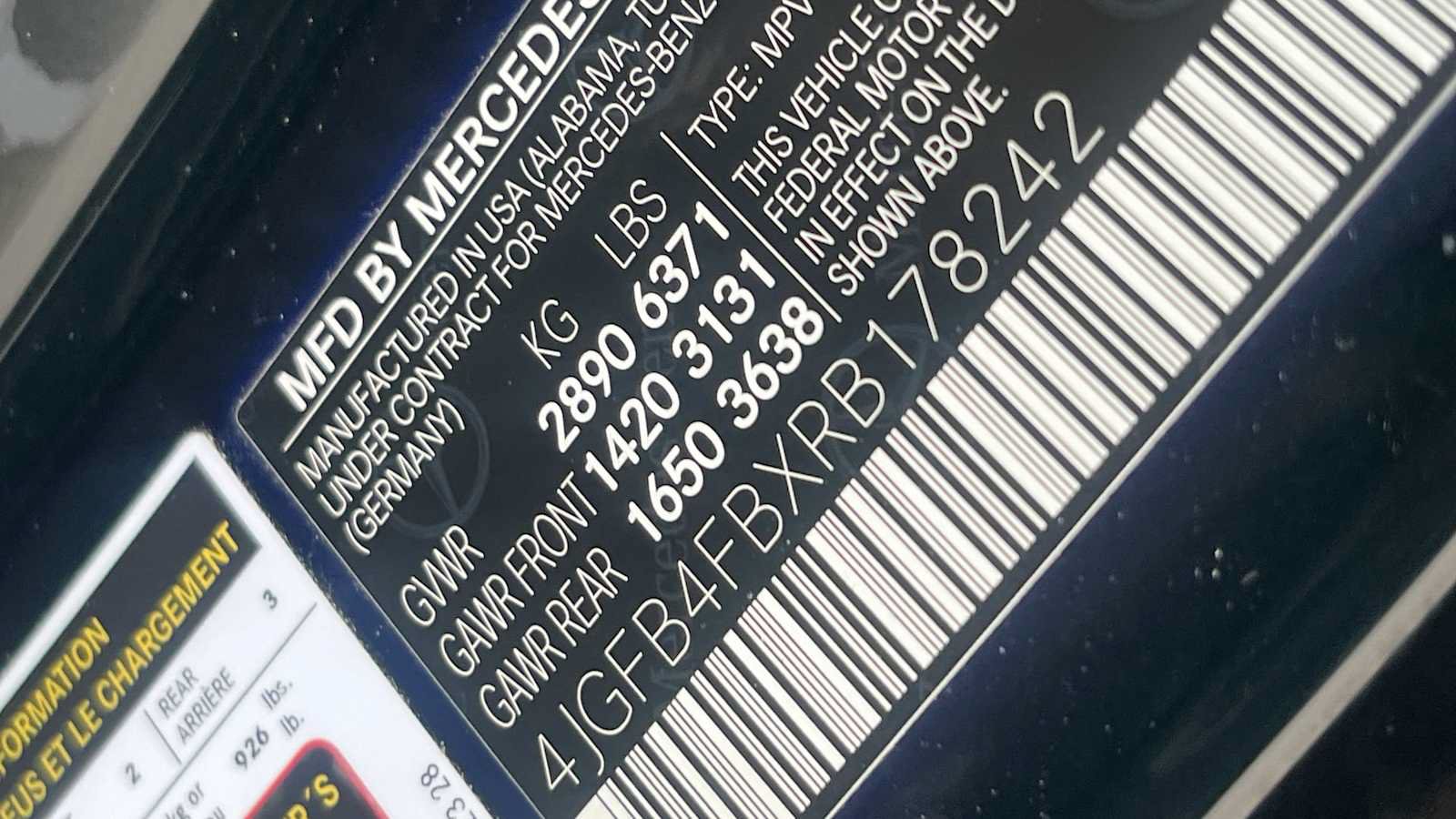 Certified 2024 Mercedes-Benz GLE 350 4MATIC image 52