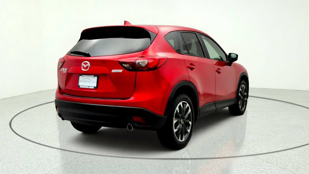 Used 2016 MAZDA CX-5 Grand Touring AWD/4WD image 5