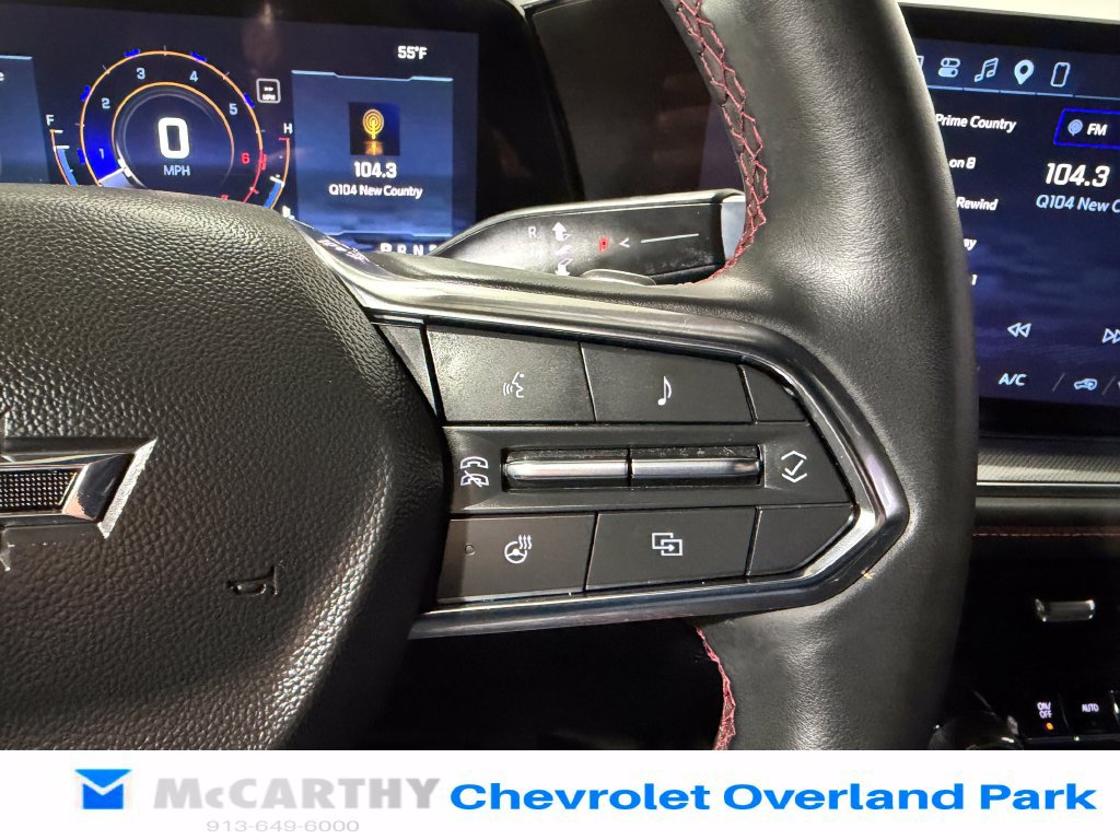 Used 2026 Chevrolet Tahoe RST w/ Comfort Package AWD/4WD image 15