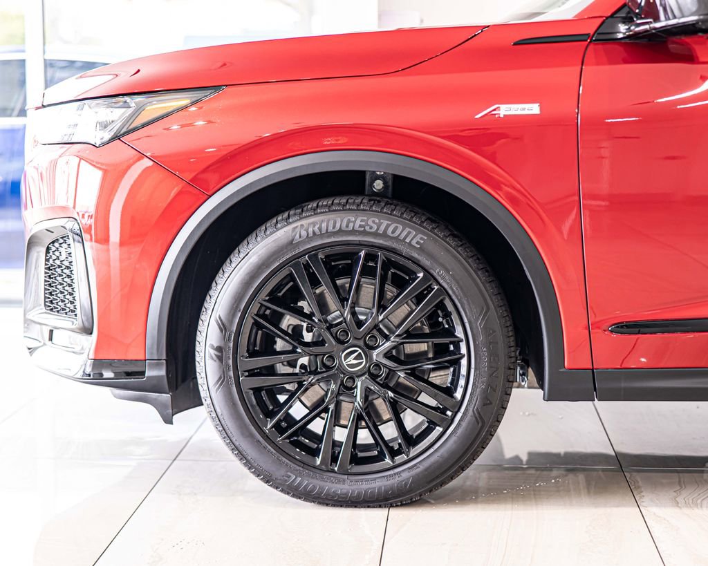 Used 2026 Acura MDX A-Spec image 8