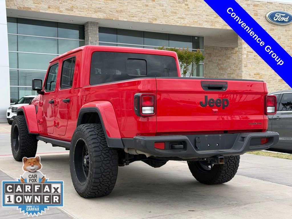 Used 2024 Jeep Gladiator Sport image 10