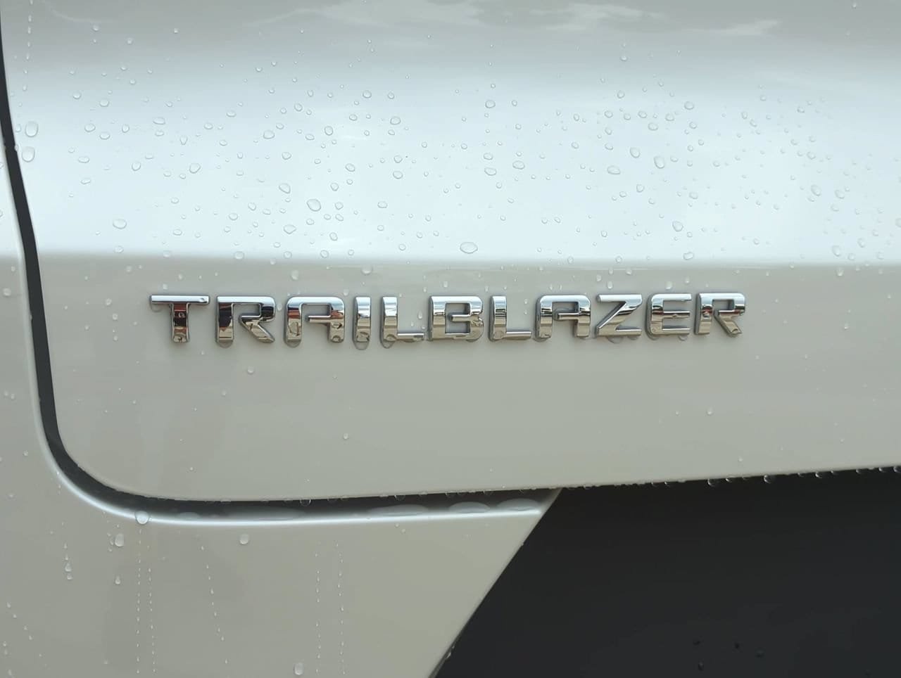 New 2026 Chevrolet TrailBlazer ACTIV w/ Convenience Package FWD image 5