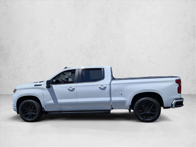 Used 2024 Chevrolet Silverado 1500 RST w/ RST All Star Premium Package AWD/4WD image 8