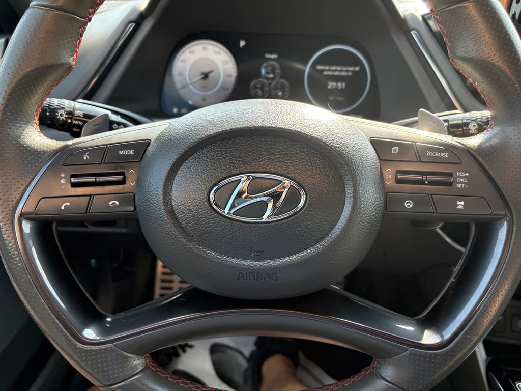 Used 2022 Hyundai Sonata N Line FWD image 17