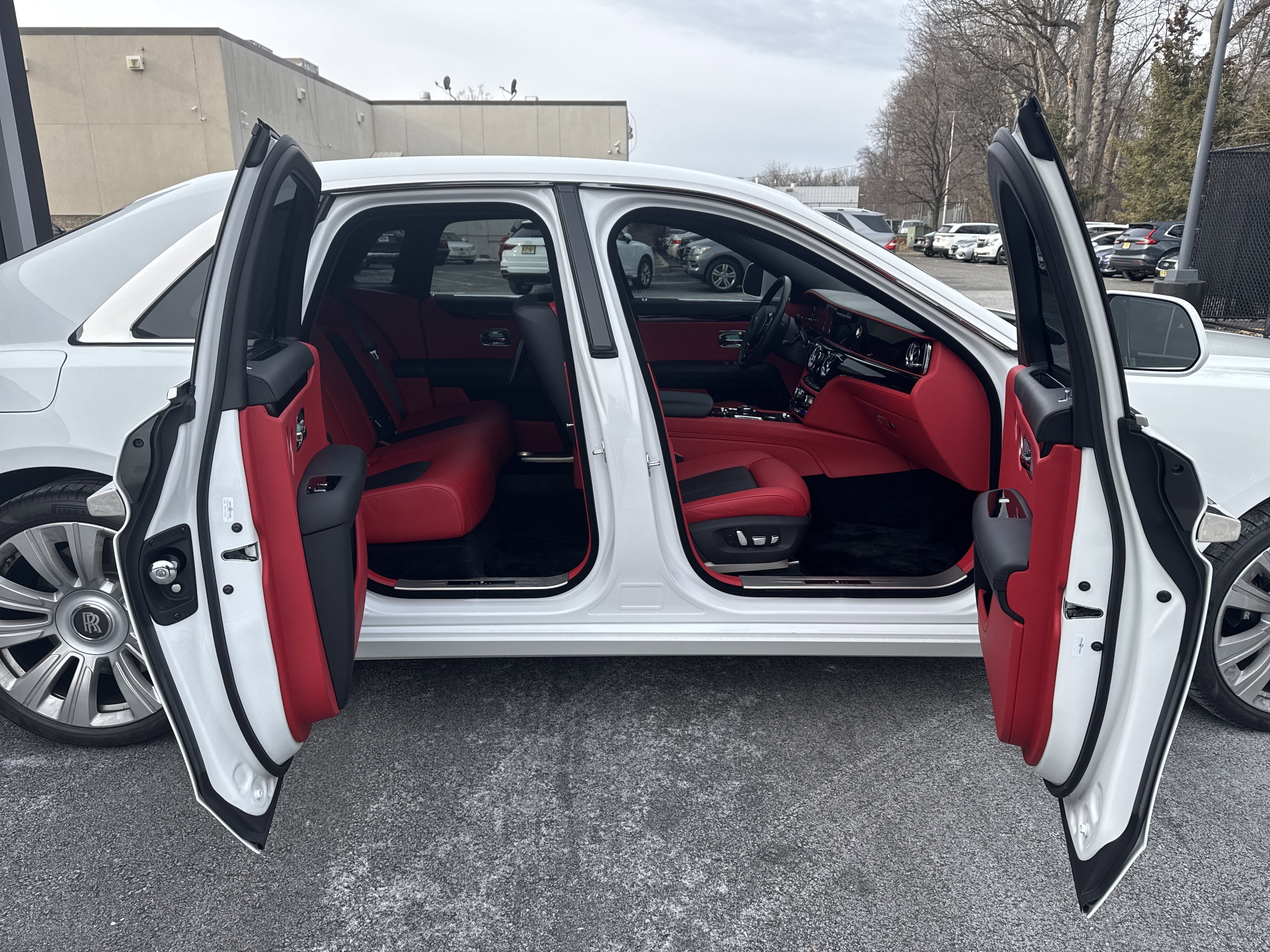 Certified 2022 Rolls-Royce Ghost w/ Ghost Package image 36