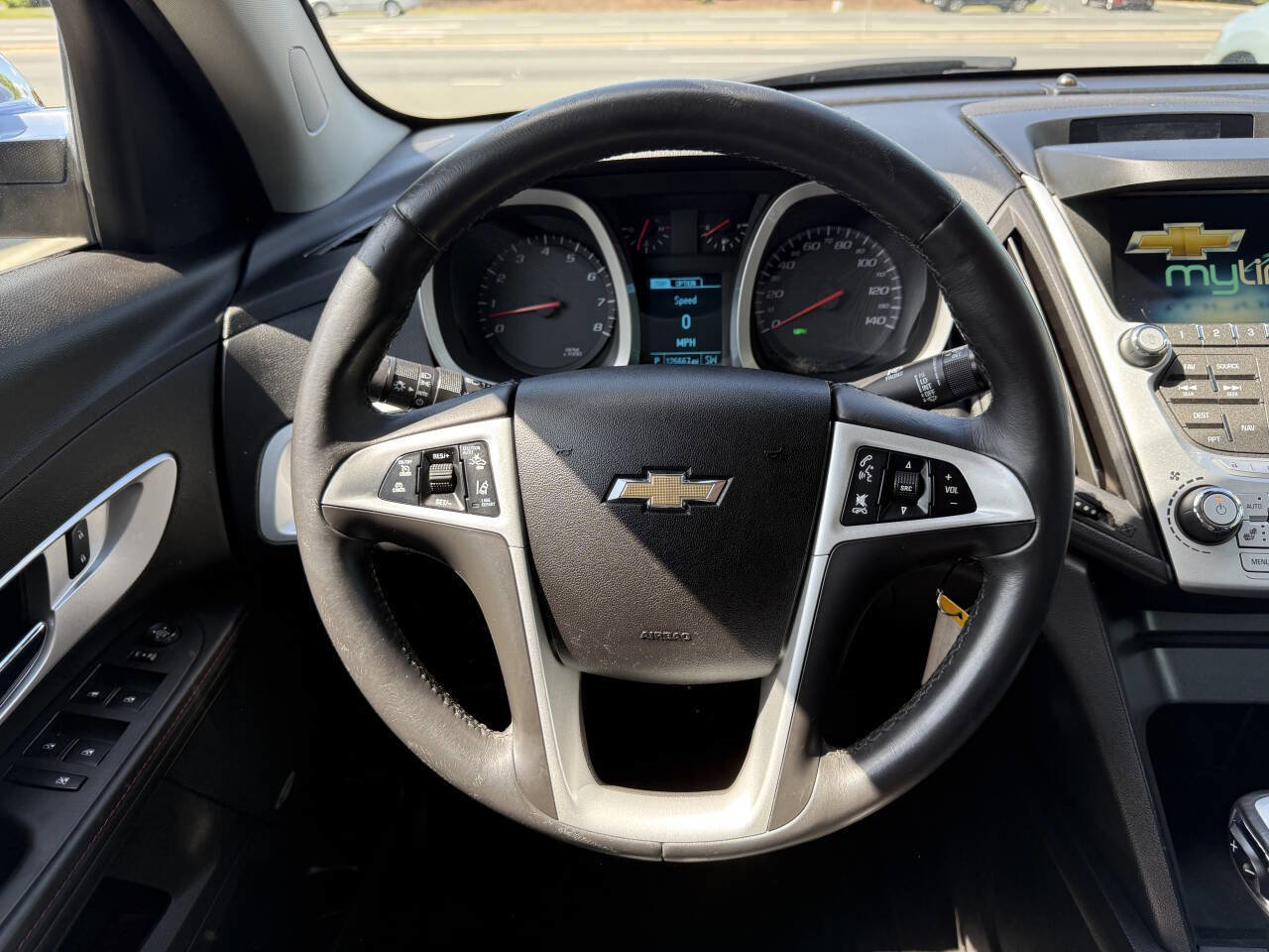 Used 2014 Chevrolet Equinox LTZ FWD image 18