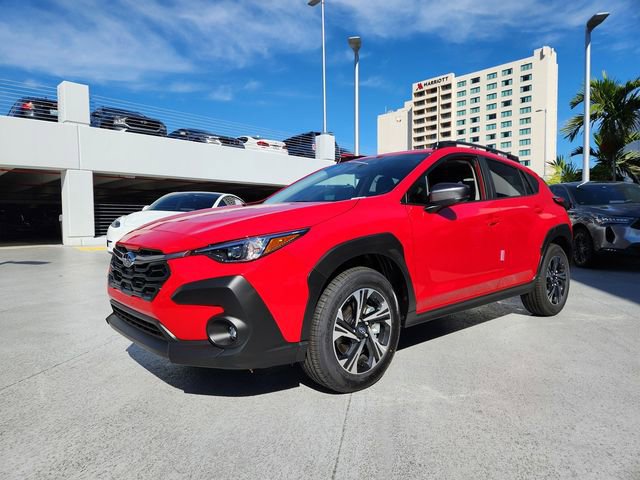 New 2025 Subaru Crosstrek 2.5i Premium image 6