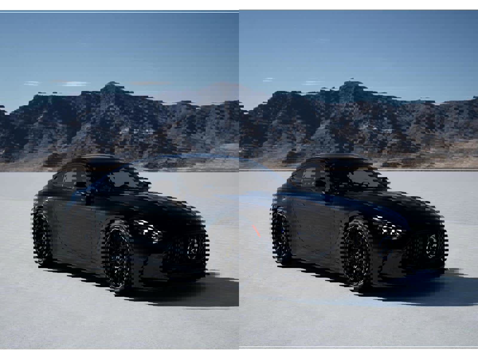 New 2026 Mercedes-Benz AMG GT 55 image 11