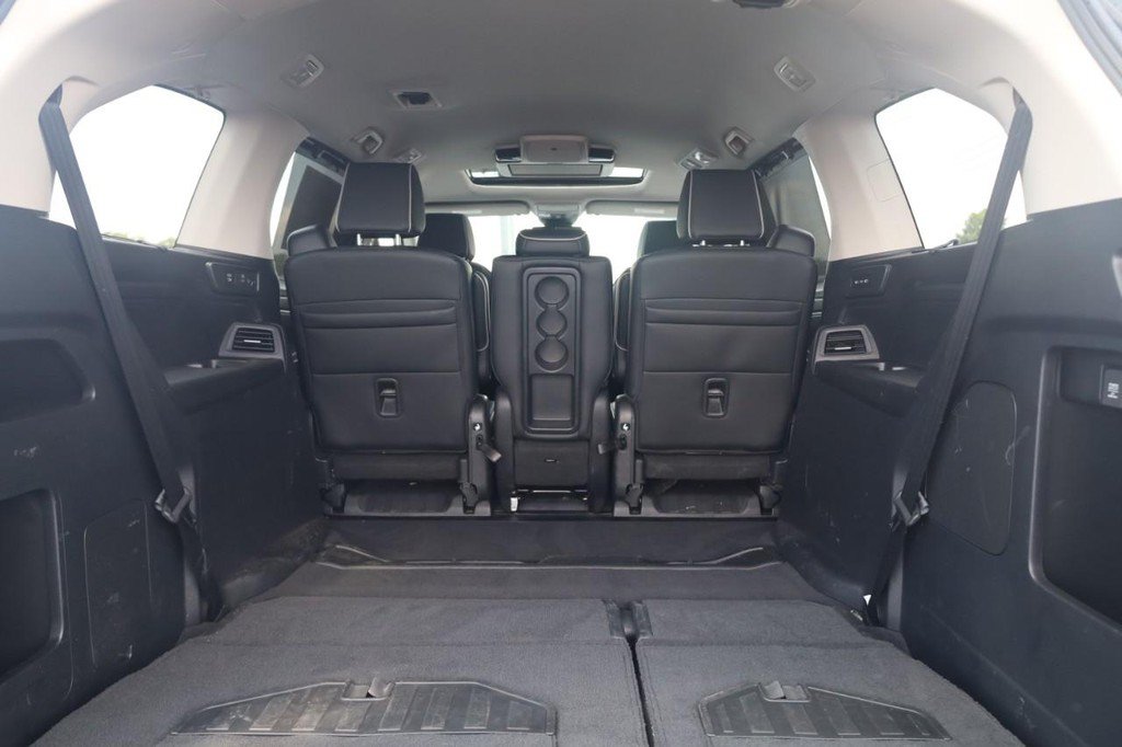 Certified 2025 Honda Odyssey Touring image 26