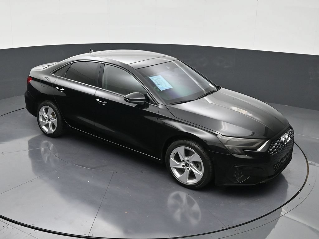 Used 2023 Audi A3 2.0T Premium Plus w/ Premium Plus Package AWD/4WD image 19