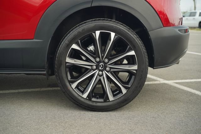 Used 2024 MAZDA CX-30 AWD 2.5 S w/ Select Sport Pkg image 40