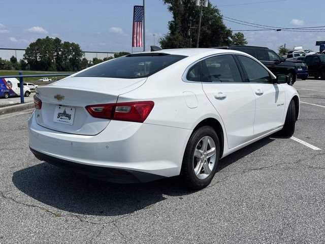 Used 2020 Chevrolet Malibu LS w/ Driver Confidence Package II FWD image 3