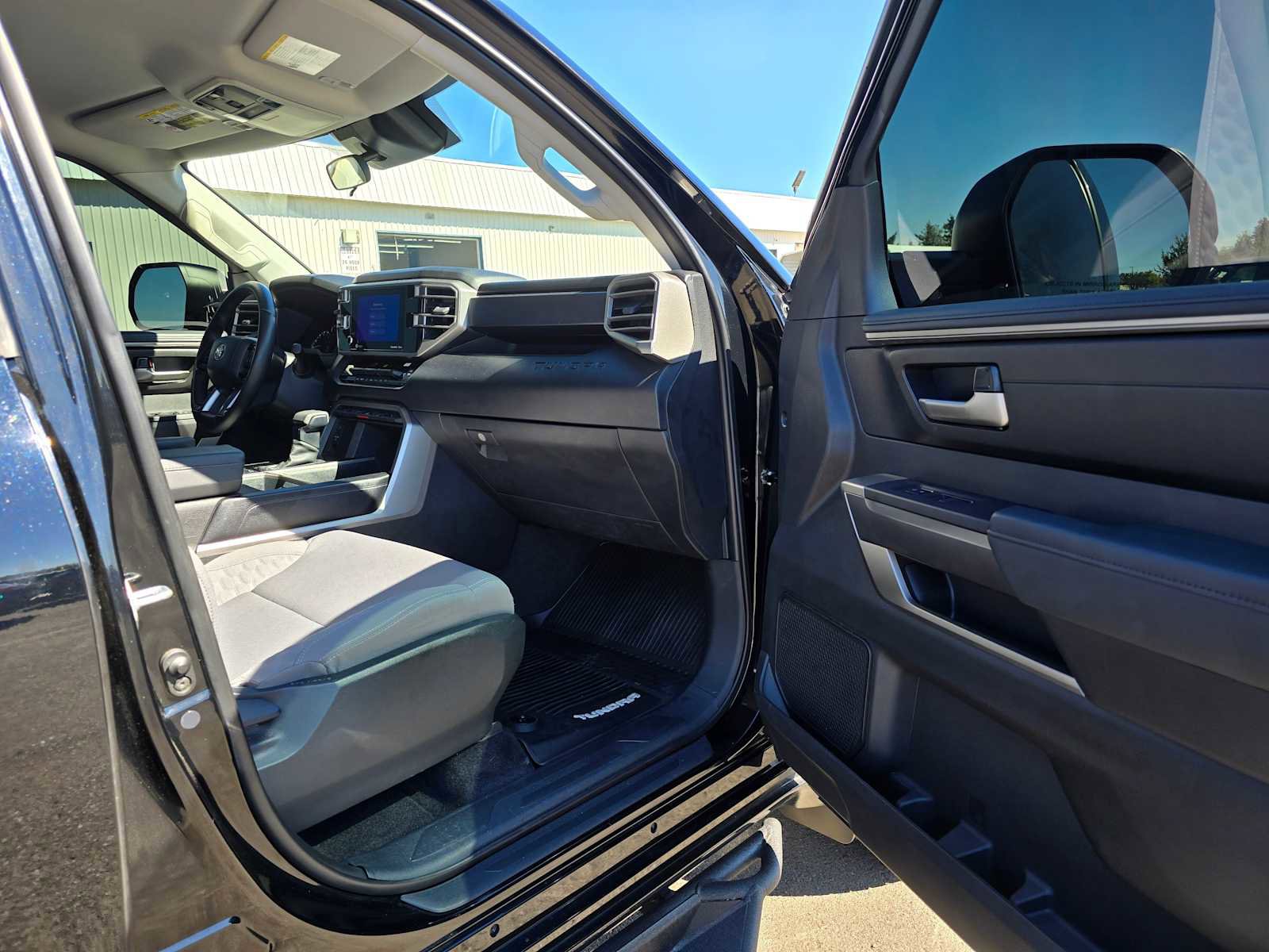 Used 2023 Toyota Tundra SR5 w/ TRD Off-Road Package image 10