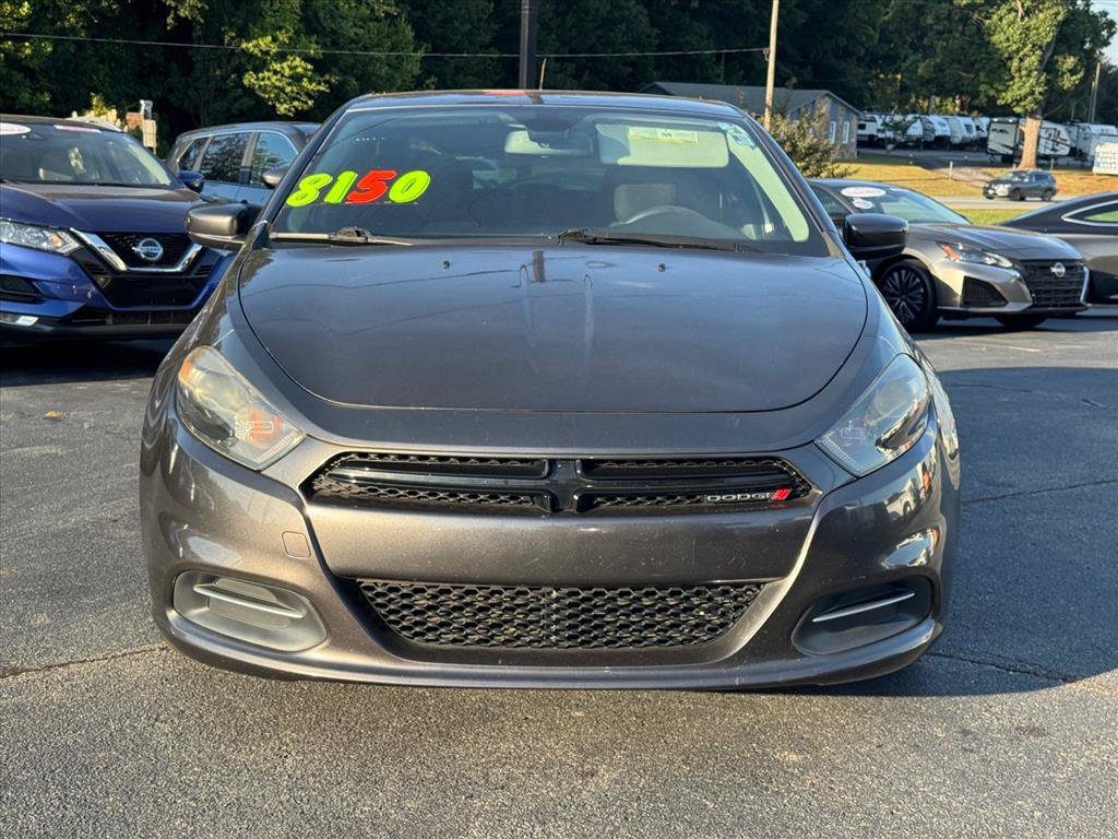 Used 2015 Dodge Dart SXT FWD image 8