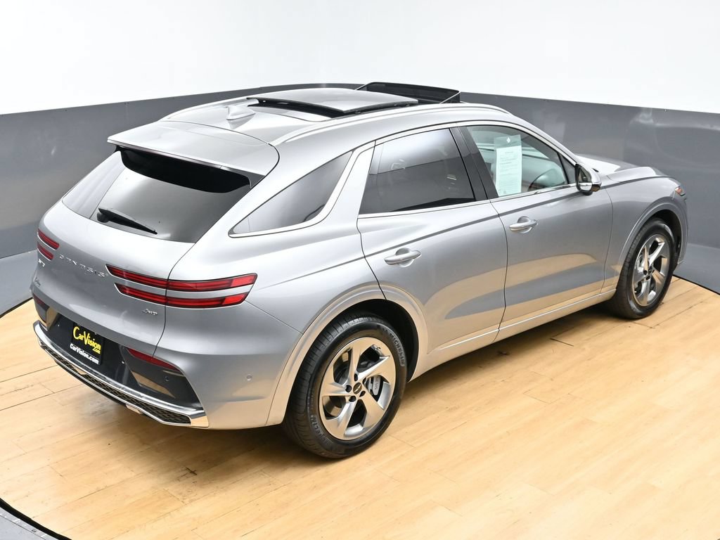 Used 2026 Genesis GV70 2.5T Advanced AWD/4WD image 45