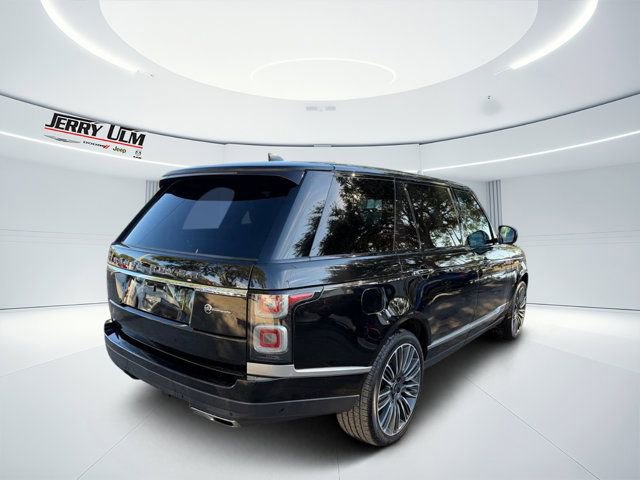 Used 2021 Land Rover Range Rover SV Autobiography Dynamic AWD/4WD image 6
