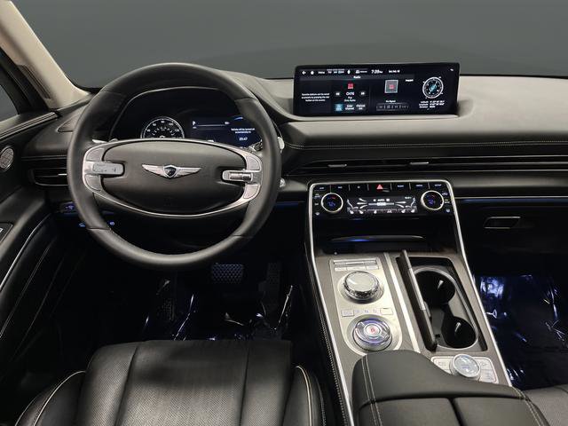 Used 2023 Genesis GV80 3.5T Advanced + w/ Cargo Package image 5