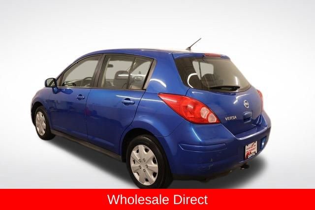 Used 2007 Nissan Versa 1.8 S w/ PWR Pkg FWD image 4