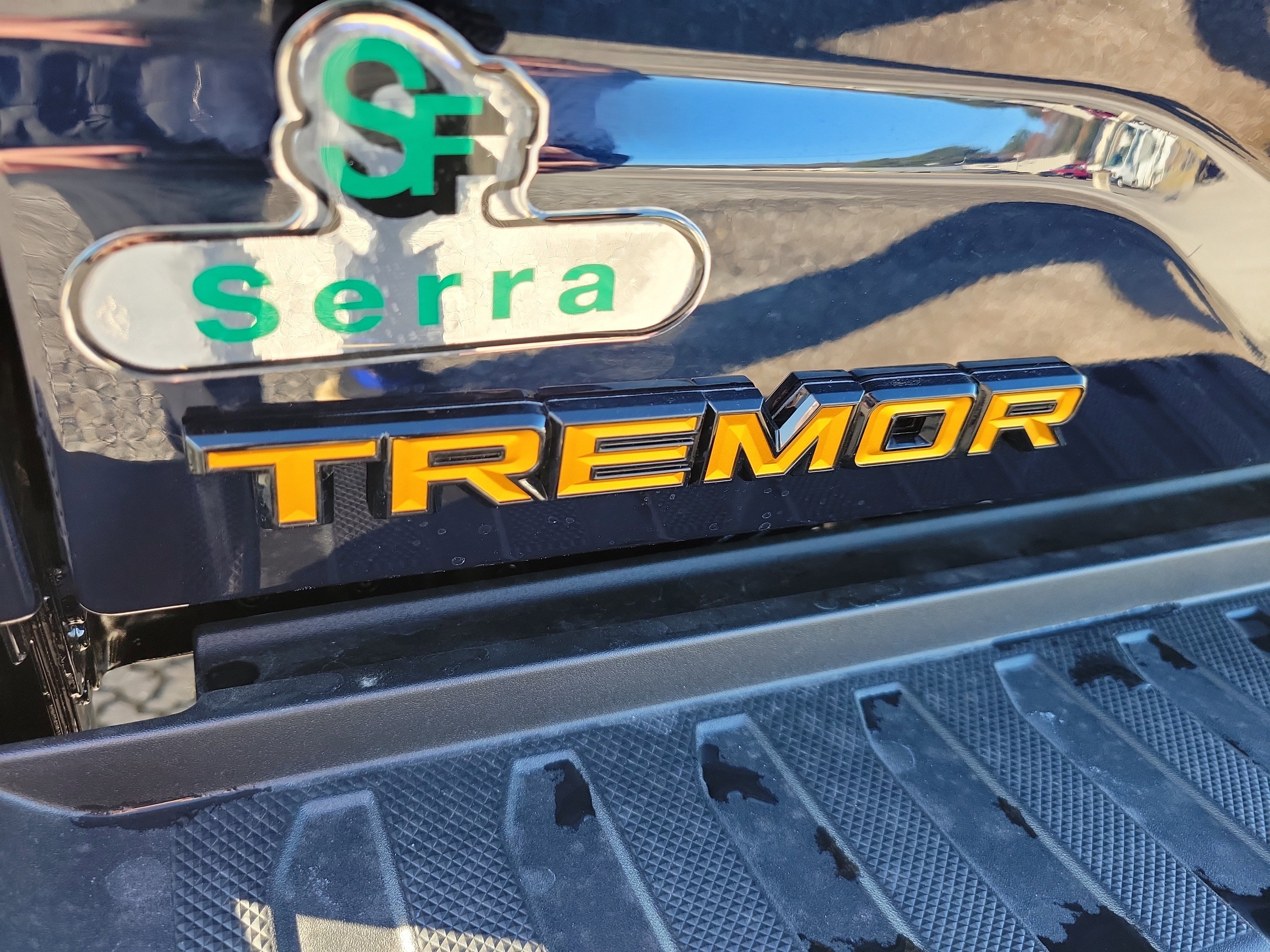 New 2025 Ford F150 Tremor w/ Equipment Group 402A High AWD/4WD image 9