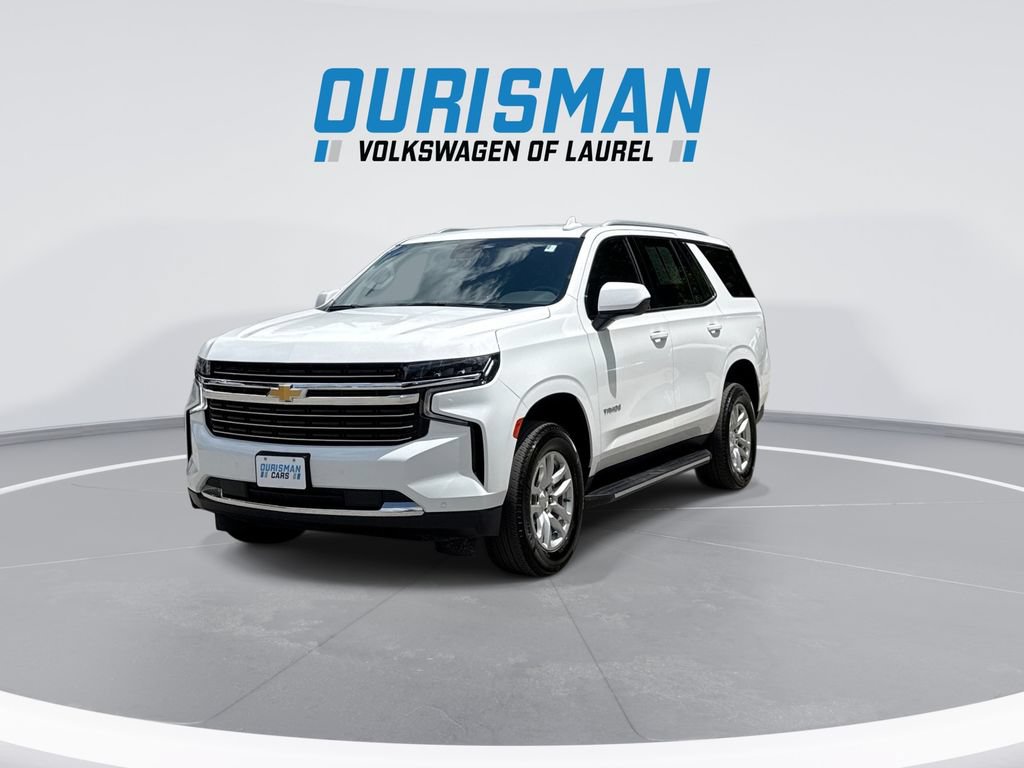 Used 2024 Chevrolet Tahoe LT RWD image 4