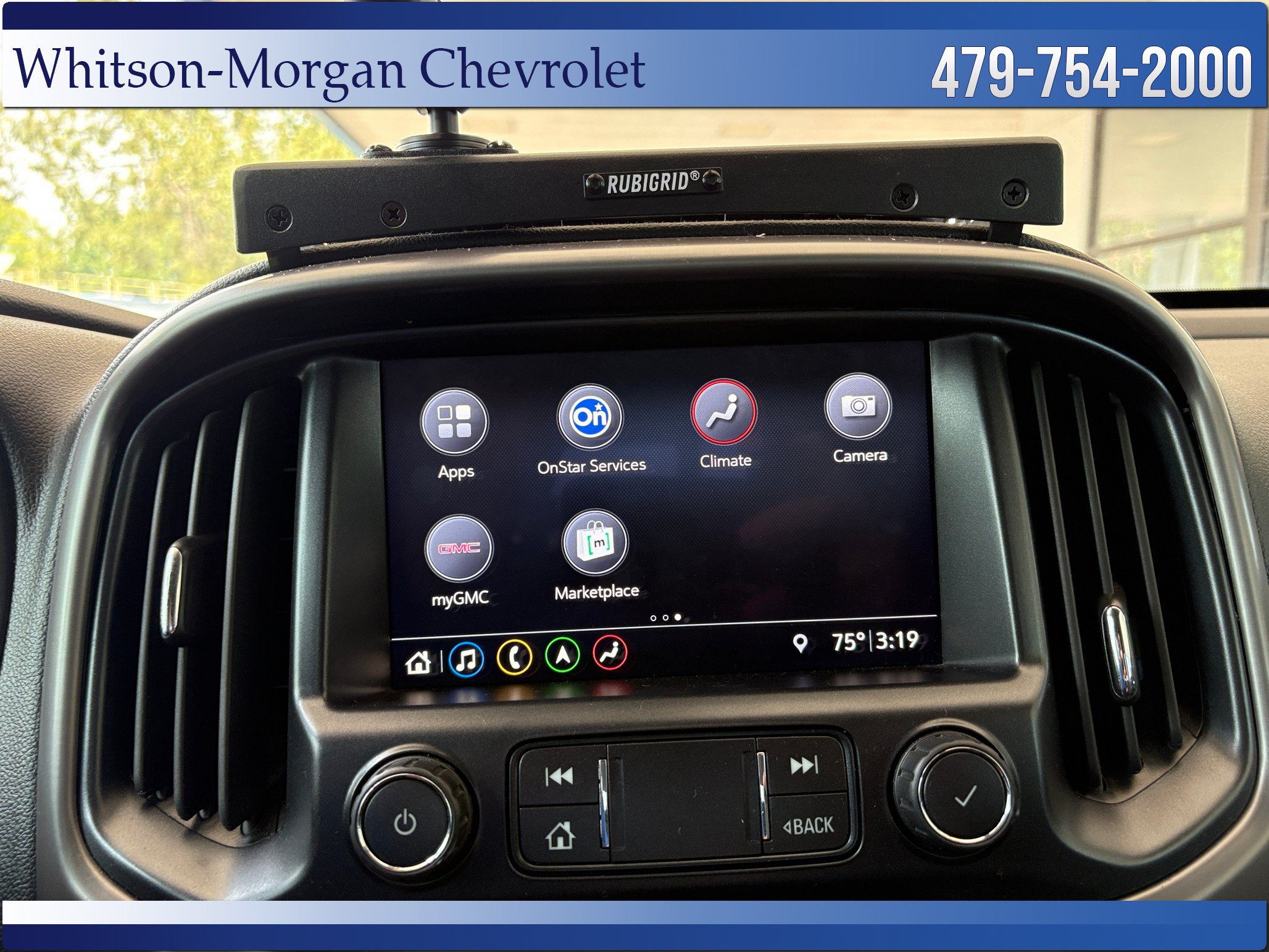 Used 2021 GMC Canyon AT4 w/ Trailering Package AWD/4WD image 22