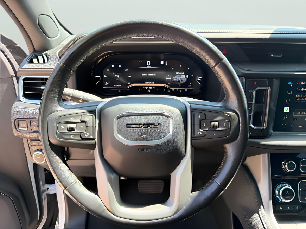 Used 2022 GMC Yukon Denali AWD/4WD image 21
