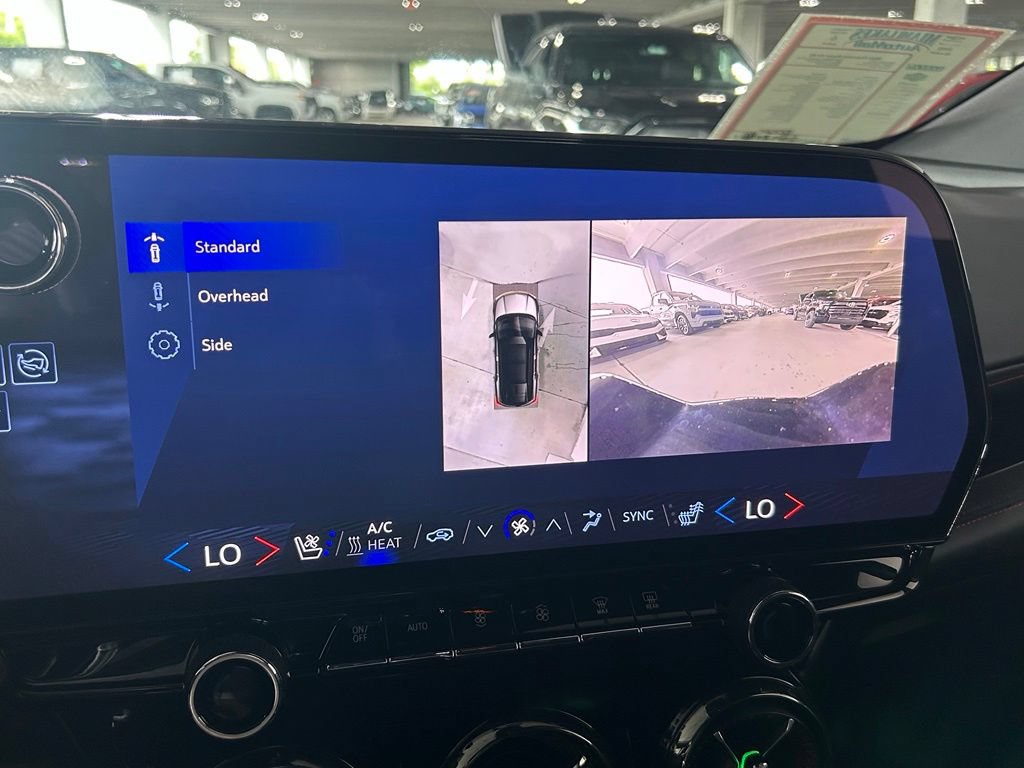 Used 2024 Chevrolet Blazer EV RS AWD/4WD image 25