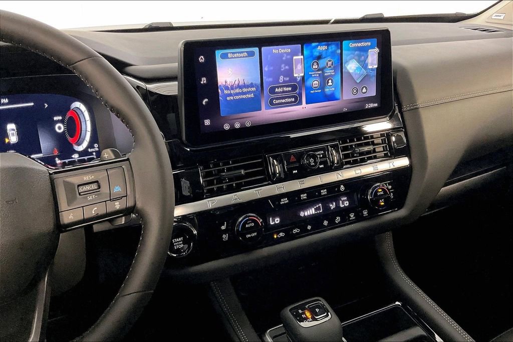 New 2026 Nissan Pathfinder Platinum w/ Cargo Package image 11
