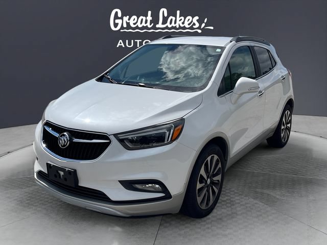 Used 2017 Buick Encore Essence