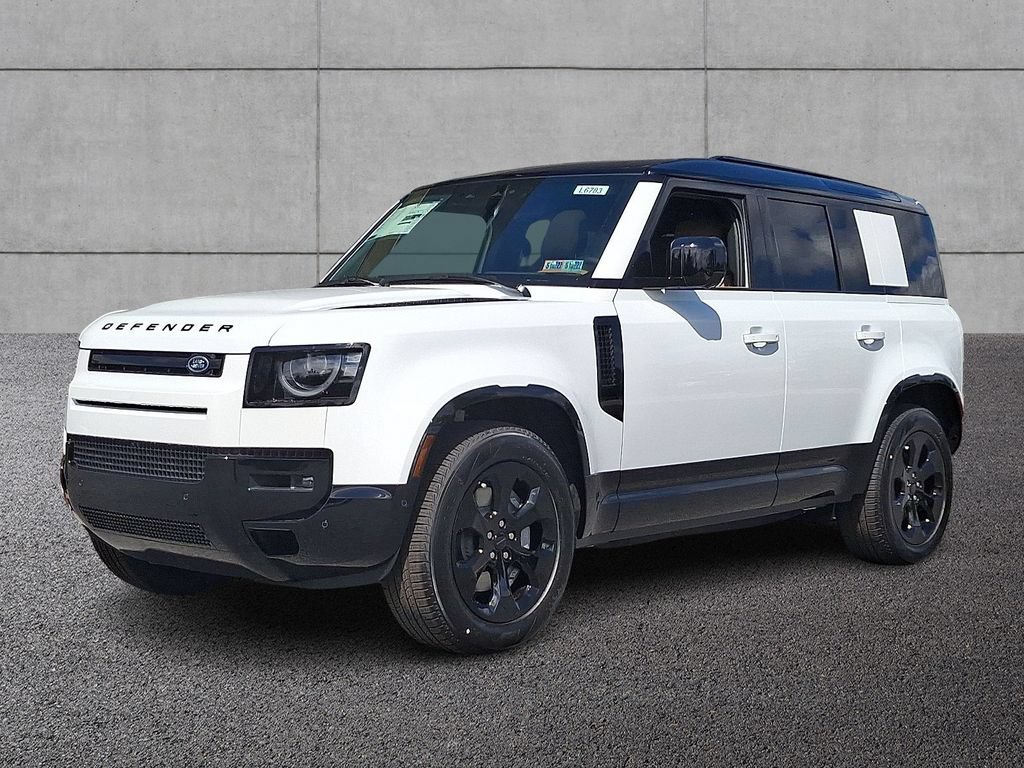 New 2026 Land Rover Defender 110 X-Dynamic SE AWD/4WD image 1