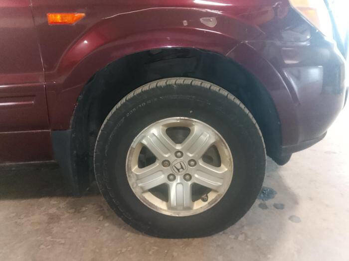 Used 2008 Honda Pilot VP image 13