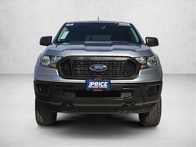 Used 2022 Ford Ranger XL AWD/4WD video 2