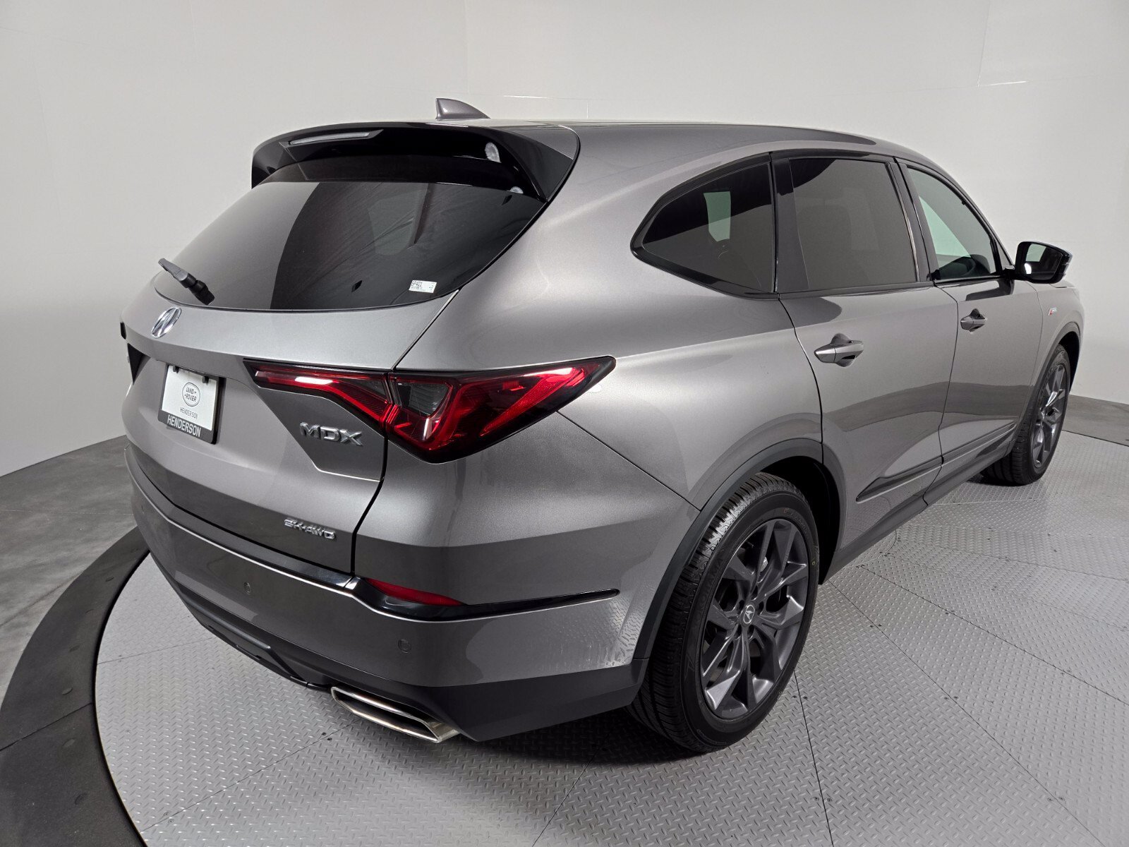 Used 2023 Acura MDX A-Spec AWD/4WD image 2