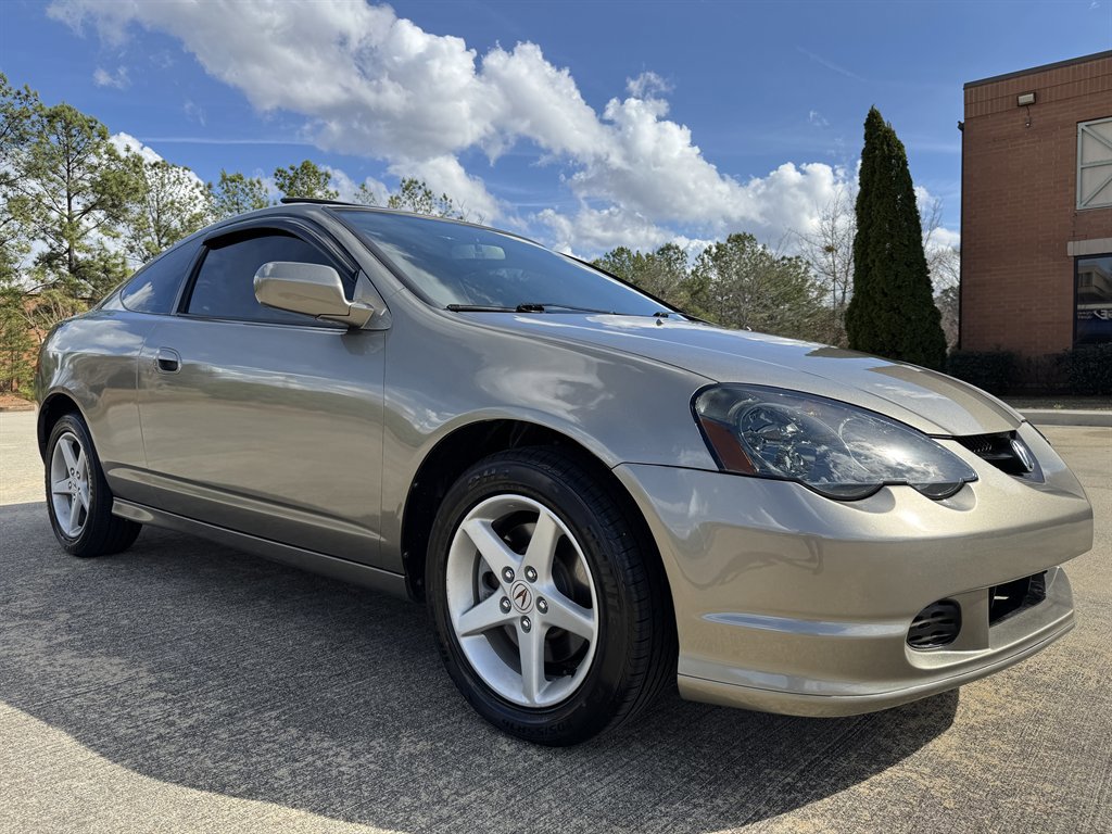 Used 2004 Acura RSX Type-S image 6