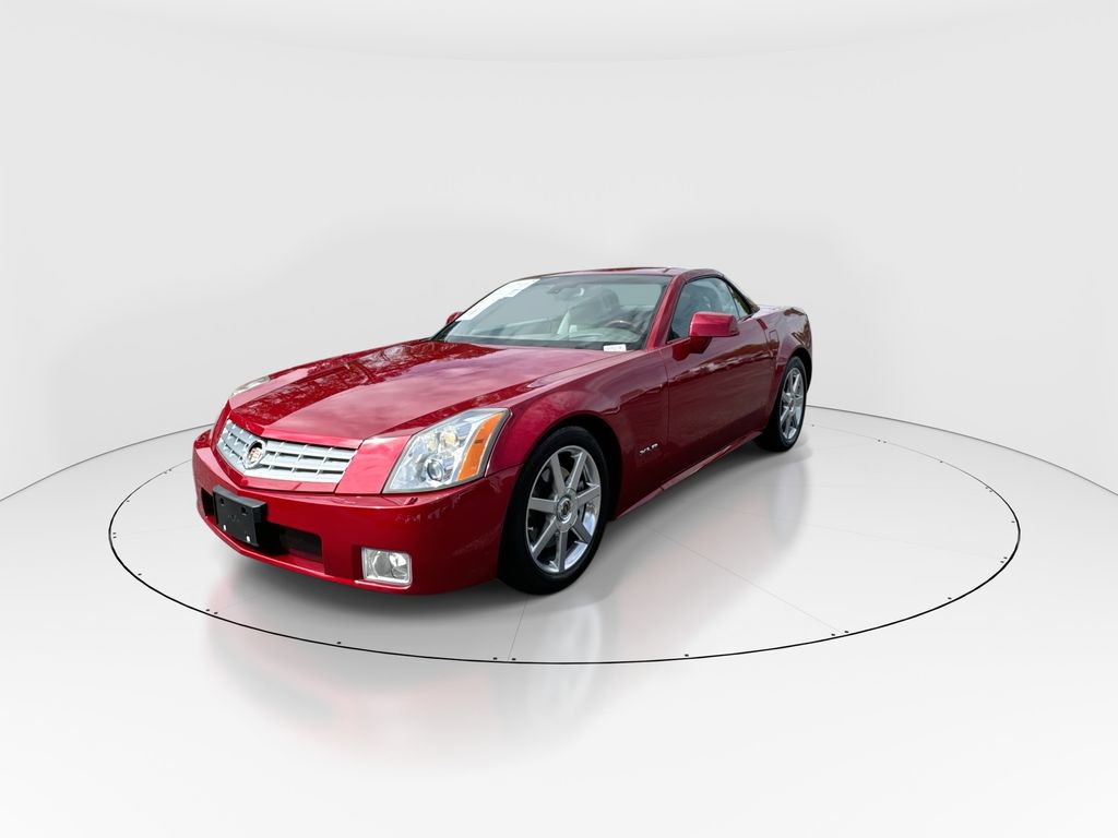 Used 2005 Cadillac XLR image 4