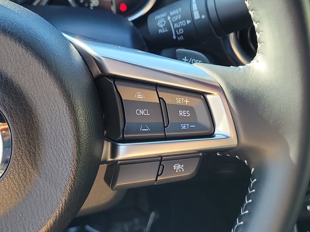 Certified 2024 MAZDA MX-5 Miata RF Grand Touring image 28