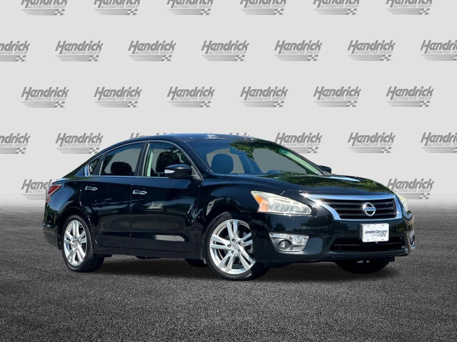 Used 2015 Nissan Altima 3.5 SL FWD video 2