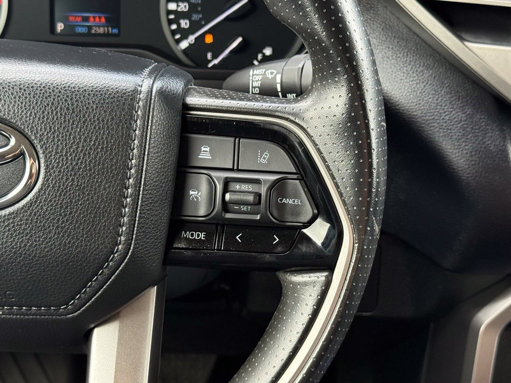 Used 2023 Toyota Tundra SR5 AWD/4WD image 17