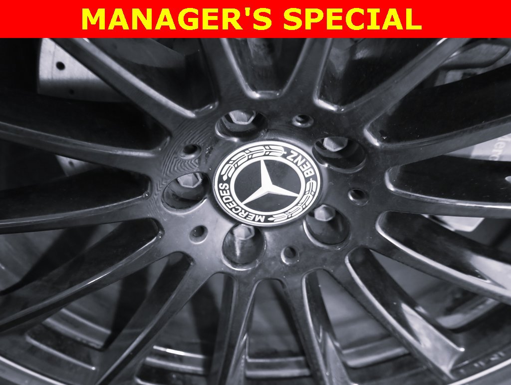 Certified 2023 Mercedes-Benz S 500 4MATIC image 8