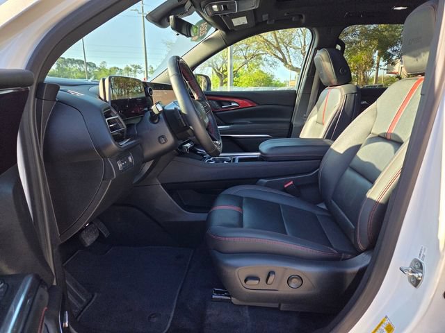Certified 2024 Chevrolet Traverse RS FWD image 12