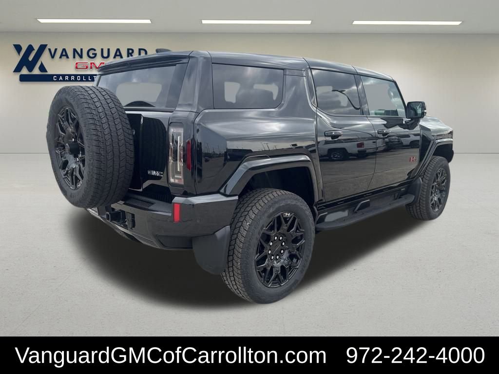 New 2026 GMC Hummer EV SUV w/ LPO, Sport Package image 5