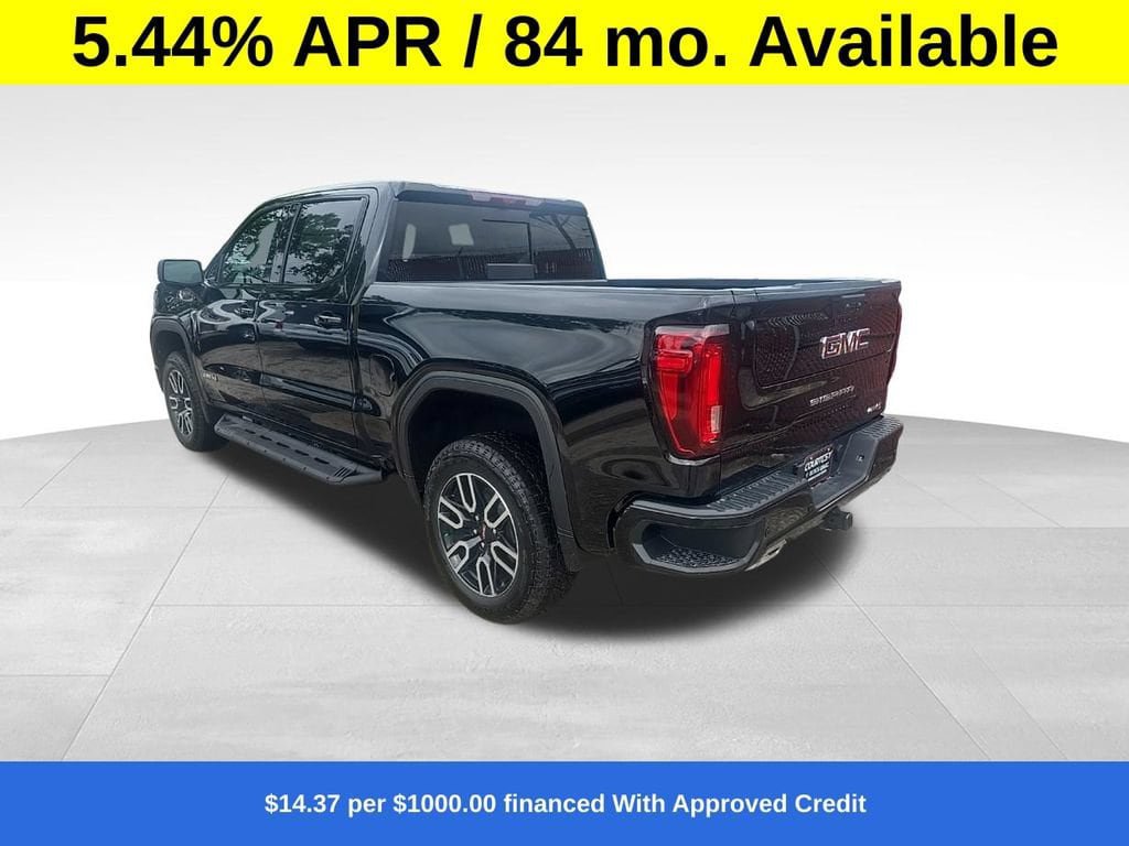 New 2026 GMC Sierra 1500 AT4 w/ Technology Package AWD/4WD image 5