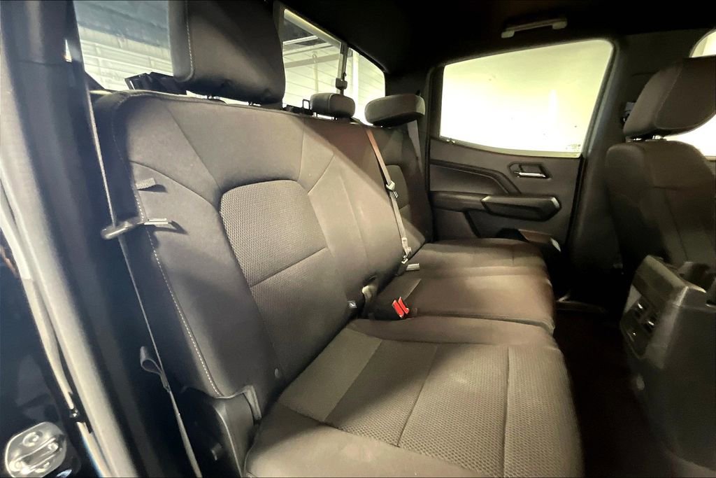 Used 2024 Chevrolet Colorado LT w/ LT Convenience Package II image 36