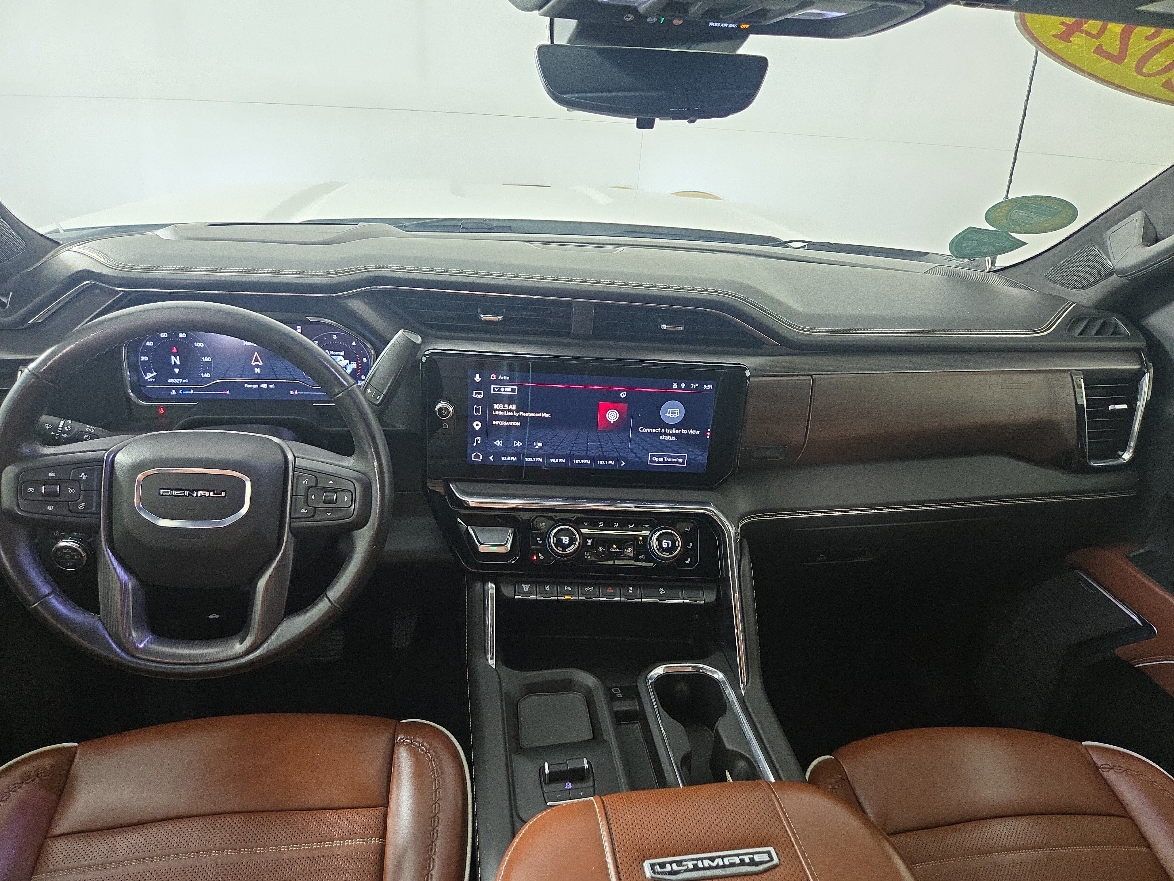 Certified 2024 GMC Sierra 2500 Denali Ultimate AWD/4WD image 13